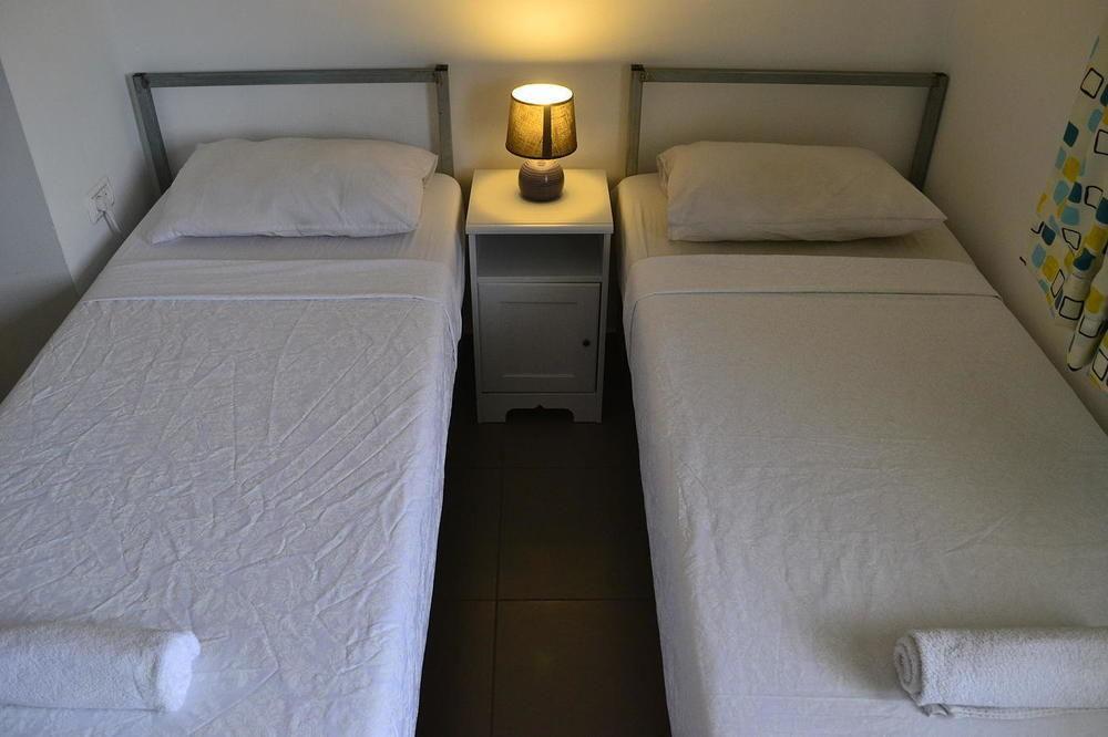 Florentine Backpackers Hostel - Ages 18-55 Tel Awiw Zewnętrze zdjęcie
