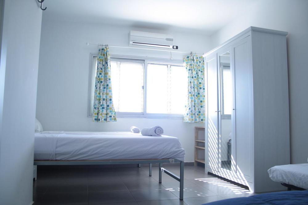 Florentine Backpackers Hostel - Ages 18-55 Tel Awiw Zewnętrze zdjęcie