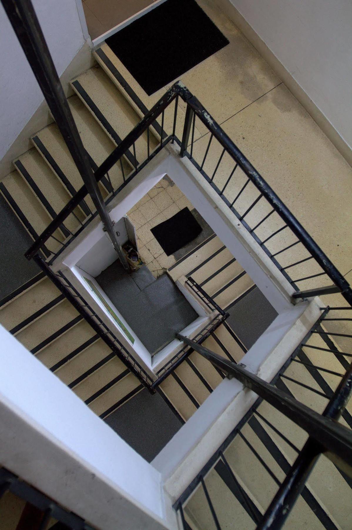 Florentine Backpackers Hostel - Ages 18-55 Tel Awiw Zewnętrze zdjęcie