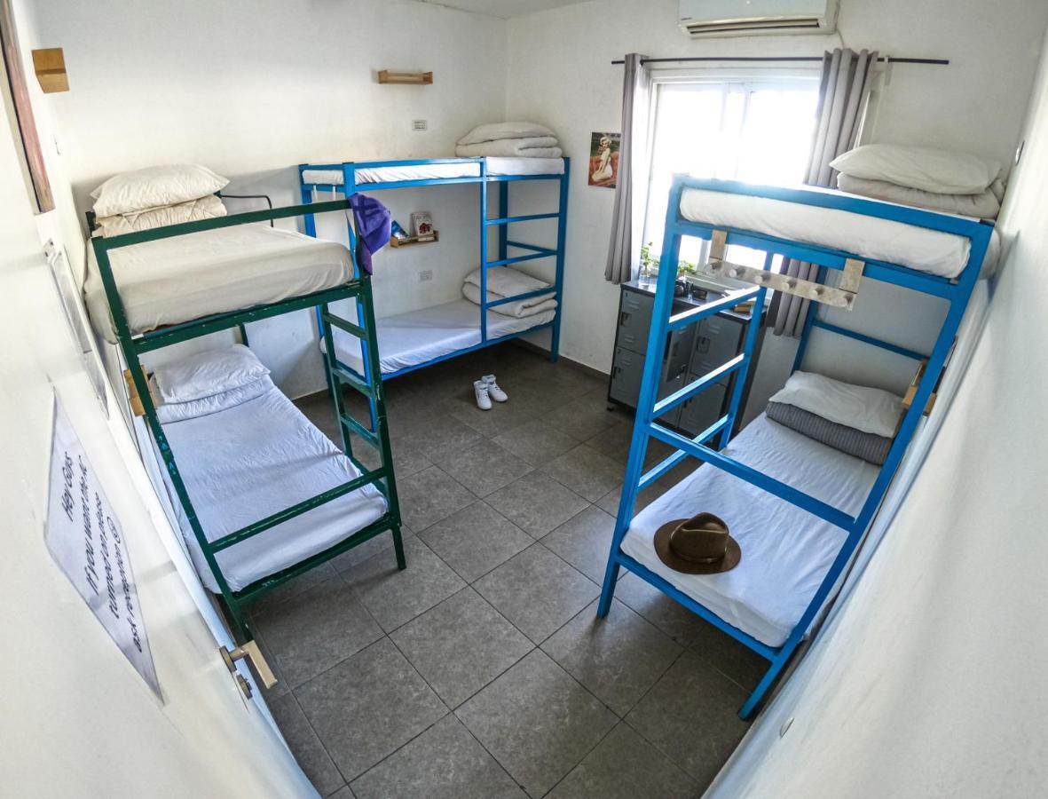 Florentine Backpackers Hostel - Ages 18-55 Tel Awiw Zewnętrze zdjęcie