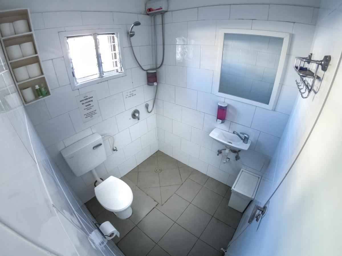 Florentine Backpackers Hostel - Ages 18-55 Tel Awiw Pokój zdjęcie