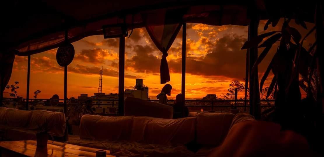 Florentine Backpackers Hostel - Ages 18-55 Tel Awiw Zewnętrze zdjęcie