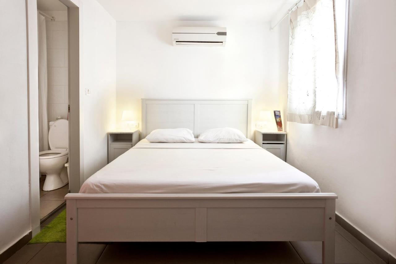 Florentine Backpackers Hostel - Ages 18-55 Tel Awiw Zewnętrze zdjęcie